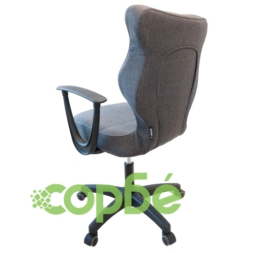 Good Chair Ергономичен офис стол NORM, тъмносив, BA-B-6-B-C-FC33-B ➤ топ цена ➤ sorbe.bg
