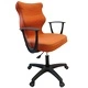 Good Chair Ергономичен офис стол NORM, оранжев, BA-B-6-B-C-FC34-B