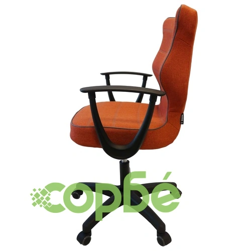 Good Chair Ергономичен офис стол NORM, оранжев, BA-B-6-B-C-FC34-B ➤ топ цена ➤ sorbe.bg