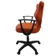 Good Chair Ергономичен офис стол NORM, оранжев, BA-B-6-B-C-FC34-B