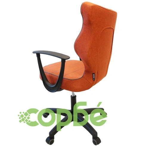 Good Chair Ергономичен офис стол NORM, оранжев, BA-B-6-B-C-FC34-B ➤ топ цена ➤ sorbe.bg