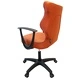 Good Chair Ергономичен офис стол NORM, оранжев, BA-B-6-B-C-FC34-B