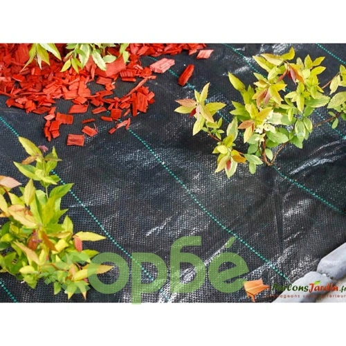 Nature Покривна мрежа срещу плевели, 1x50 м, черна ➤ топ цена ➤ sorbe.bg