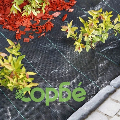 Nature Покривна мрежа срещу плевели, 2,1x50 м, черна ➤ топ цена ➤ sorbe.bg