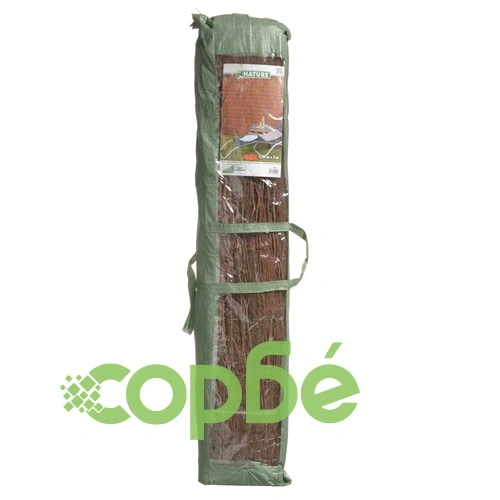 Nature Градински параван, пирен, 1x3 м, 5 см, плътен ➤ топ цена ➤ sorbe.bg