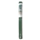 Nature Двуслойна градинска преграда срещу вятър, PE, 1,2x5 м