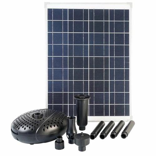 Ubbink SolarMax 2500 Комплект соларен панел и помпа ➤ топ цена ➤ sorbe.bg
