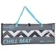 Bo-Leisure Килим за открито Chill mat L Lounge 2x2,8 м вълни
