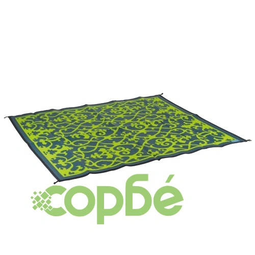 Bo-Leisure Килим за открито Chill mat Lounge 2,7x3,5 м зелен ➤ топ цена ➤ sorbe.bg