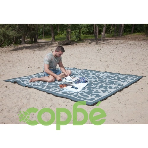 Bo-Leisure Килим за открито Chill mat Lounge 2,7x3,5 м шампанско ➤ топ цена ➤ sorbe.bg