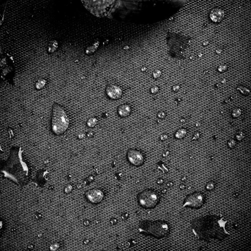 Madison Покривало за градински мебели, 320x255x70 см, ляв ъгъл, сиво ➤ топ цена ➤ sorbe.bg