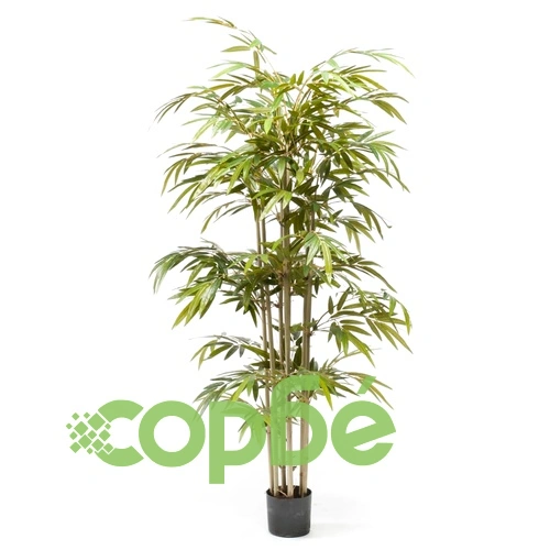 Emerald Изкуствен бамбук, 150 см  ➤ топ цена ➤ sorbe.bg