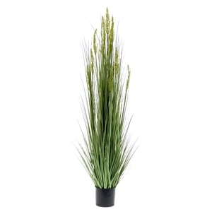 Emerald Изкуствена пшенична трева, 150 см 