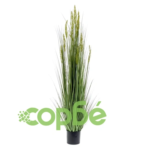 Emerald Изкуствена пшенична трева, 150 см  ➤ топ цена ➤ sorbe.bg