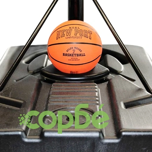 New Port Регулируема баскетболна стойка, 200-305 см, 16NX-ZWR-Uni  ➤ топ цена ➤ sorbe.bg