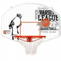 New Port Баскетболно табло с ринг, фибростъкло, 16NY-WGO-Uni  
