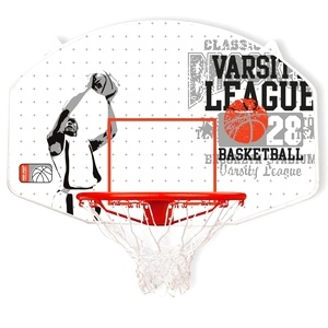 New Port Баскетболно табло с ринг, фибростъкло, 16NY-WGO-Uni  