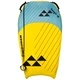 Waimea Надуваем бодиборд Boogie Air, жълто и синьо, PVC, 52WF-GEB-Uni