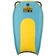 Waimea Надуваем бодиборд Boogie Air, жълто и синьо, PVC, 52WF-GEB-Uni