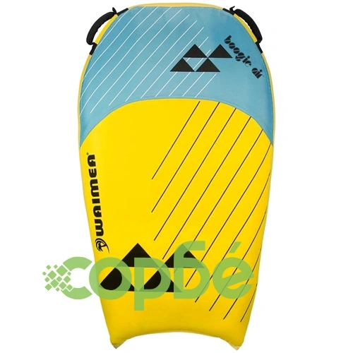 Waimea Надуваем бодиборд Boogie Air, жълто и синьо, PVC, 52WF-GEB-Uni ➤ топ цена ➤ sorbe.bg