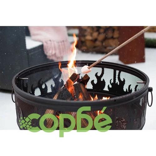 RedFire Преносимо огнище Blazer, цвят бронз, стомана ➤ топ цена ➤ sorbe.bg