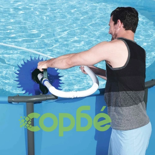 Bestway Прахосмукачка за басейн AquaDip ➤ топ цена ➤ sorbe.bg