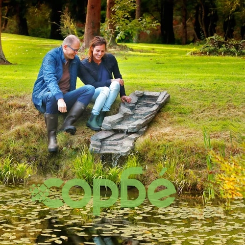 Velda Градински декоративен поток, 80 см ➤ топ цена ➤ sorbe.bg