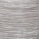 Capi Ваза Nature Rib, топка, 40x32 см, слонова кост, KOFI270  