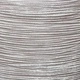 Capi Кашпа Nature Rib, 54x52 см, слонова кост, KOFI935 