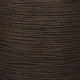 Capi Саксия за цветя Nature Rib, 35x34 см, кафява, KOFB932