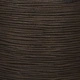 Capi Саксия за цветя Nature Rib, 54x52 см, кафява, KOFB935