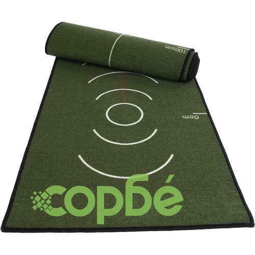 Pure2Improve Голф пътека, 400x66 см ➤ топ цена ➤ sorbe.bg