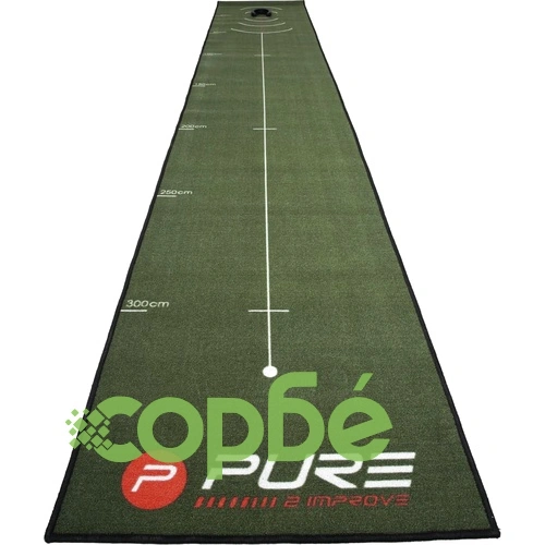 Pure2Improve Голф пътека, 400x66 см ➤ топ цена ➤ sorbe.bg