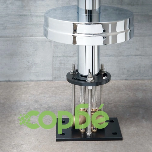 SCHÜTTE Смесител за душ/вана с душ комплект CORNWALL хромиран ➤ топ цена ➤ sorbe.bg