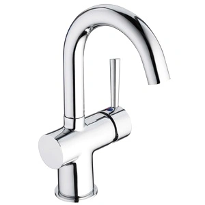 SCHÜTTE Смесител за мивка CORNWALL, хром