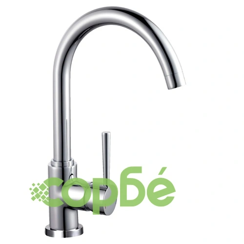 SCHÜTTE Смесител за мивка CORNWALL, хром ➤ топ цена ➤ sorbe.bg