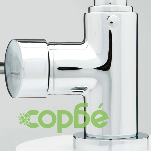 SCHÜTTE Смесител за мивка CORNWALL, хром ➤ топ цена ➤ sorbe.bg