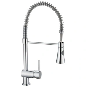 SCHÜTTE Смесител за мивка CORNWALL, хром