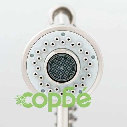 SCHÜTTE Смесител за мивка CORNWALL, неръждаема стомана ➤ топ цена ➤ sorbe.bg