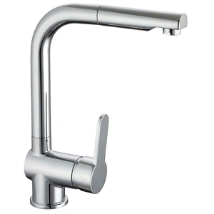 SCHÜTTE Смесител за мивка LONDON, хром