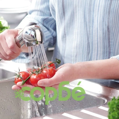 SCHÜTTE Смесител за мивка SUPRA, хром ➤ топ цена ➤ sorbe.bg