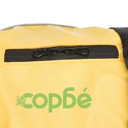 TRIXIE Дъждобран за кучета Vimy, размер L, 55 см, жълт ➤ топ цена ➤ sorbe.bg