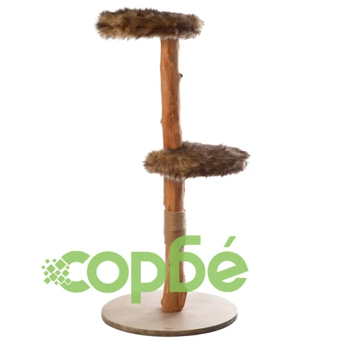 Designed by Lotte Дървен стълб за драскане JAZZ ➤ топ цена ➤ sorbe.bg