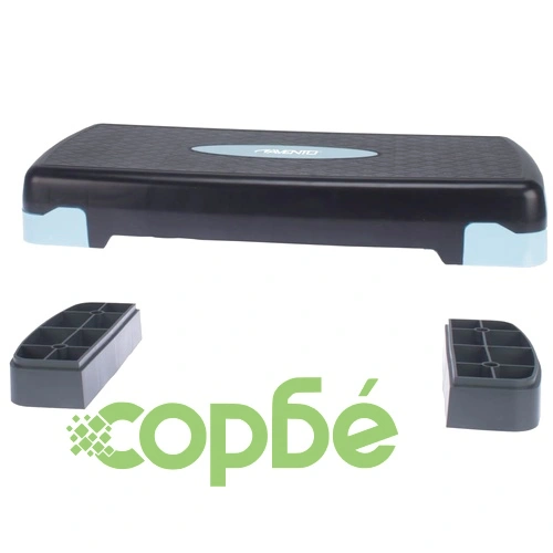 Avento Степер за фитнес, малък ➤ топ цена ➤ sorbe.bg