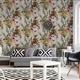DUTCH WALLCOVERINGS Тапет Лемур, сребрист
