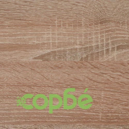 FMD Бюро с широко чекмедже, 100x40x80 см, цвят дъб ➤ топ цена ➤ sorbe.bg