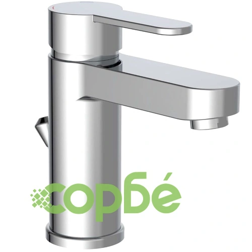 SCHÜTTE Смесител за мивка ELEPHANT, хром ➤ топ цена ➤ sorbe.bg