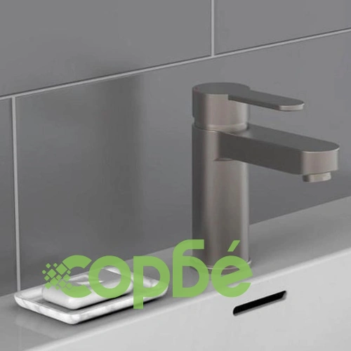 SCHÜTTE Смесител за мивка ELEPHANT, матов графит ➤ топ цена ➤ sorbe.bg