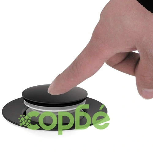 SCHÜTTE Смесител за мивка ELEPHANT, матово черен ➤ топ цена ➤ sorbe.bg