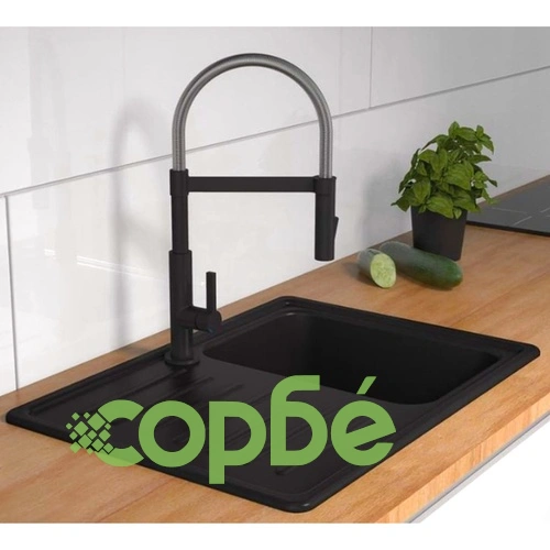 SCHÜTTE Смесител за мивка UNICORN, хром ➤ топ цена ➤ sorbe.bg